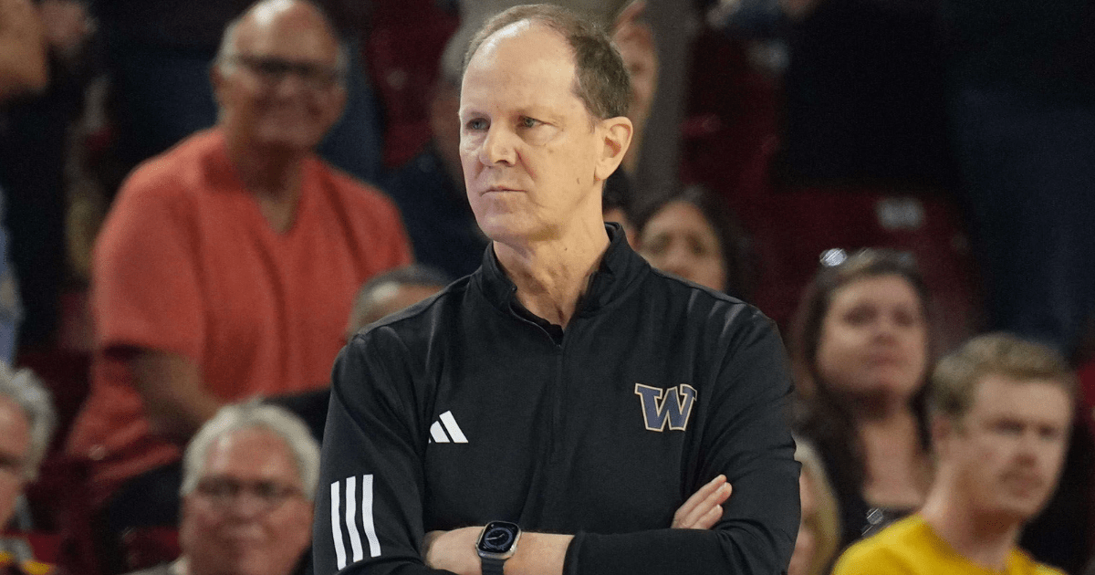 Washington to part ways with Mike Hopkins, pay 3.1 million buyout On3
