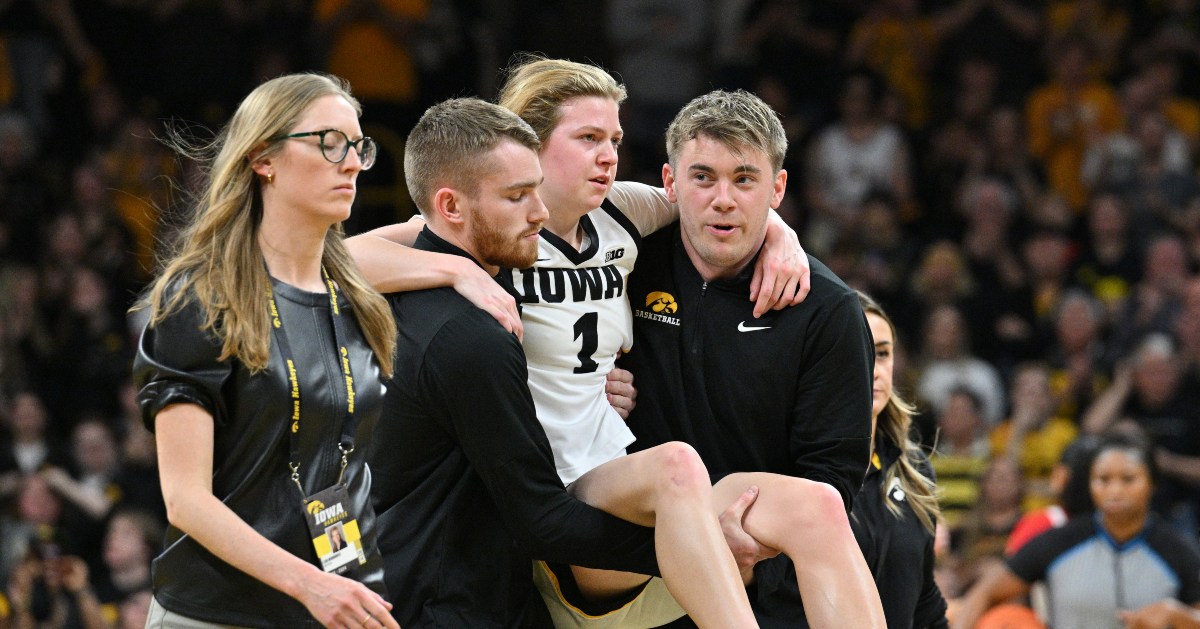 Molly Davis hopes to return this season