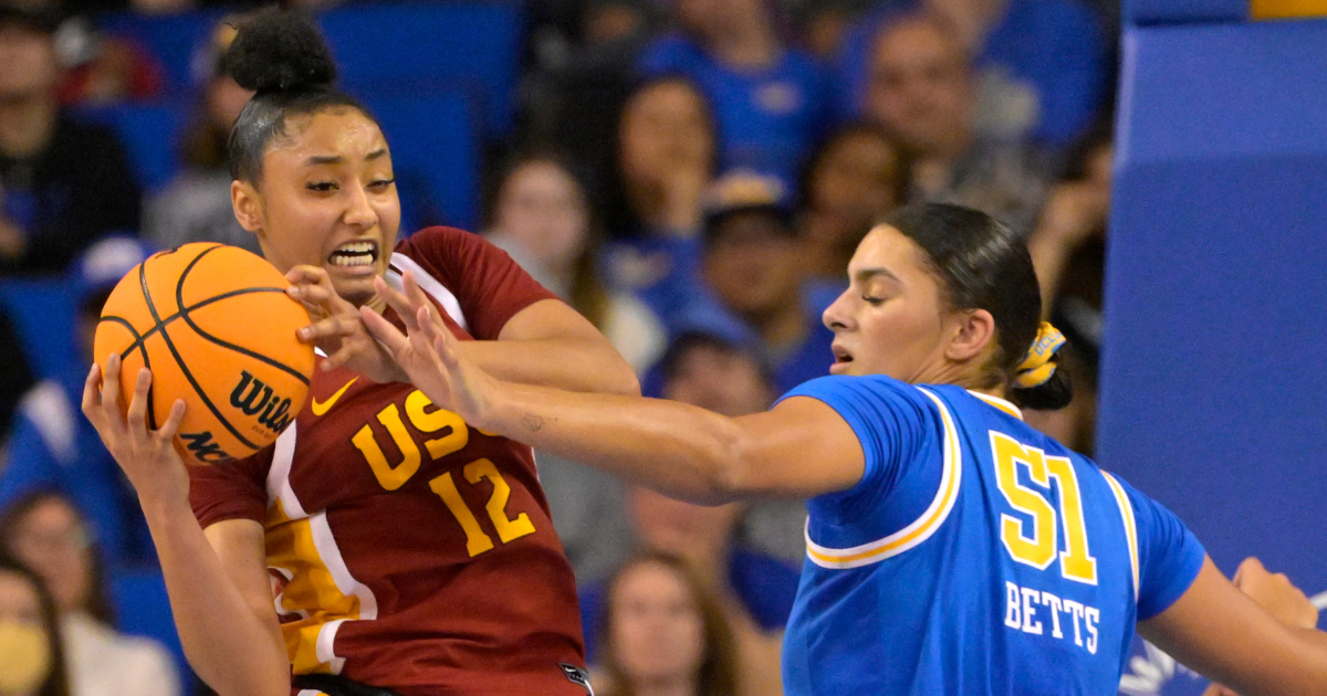How to watch UCLA vs. USC Women's Basketball Odds, stream, TV channel