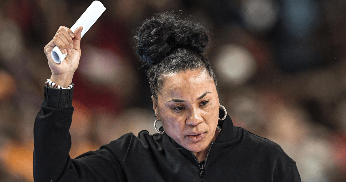 Dawn Staley on South Carolina's chemistry 'They've created a bond' On3