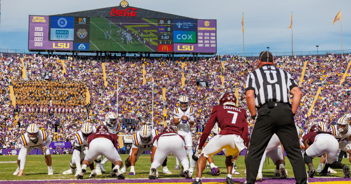 Louisiana Gaming Control Board bans instate collegiate prop bets On3