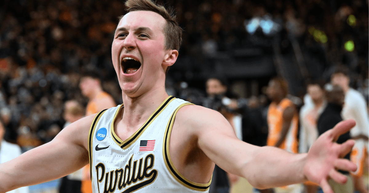 Purdue, North Carolina State open locker rooms Sights, sounds and