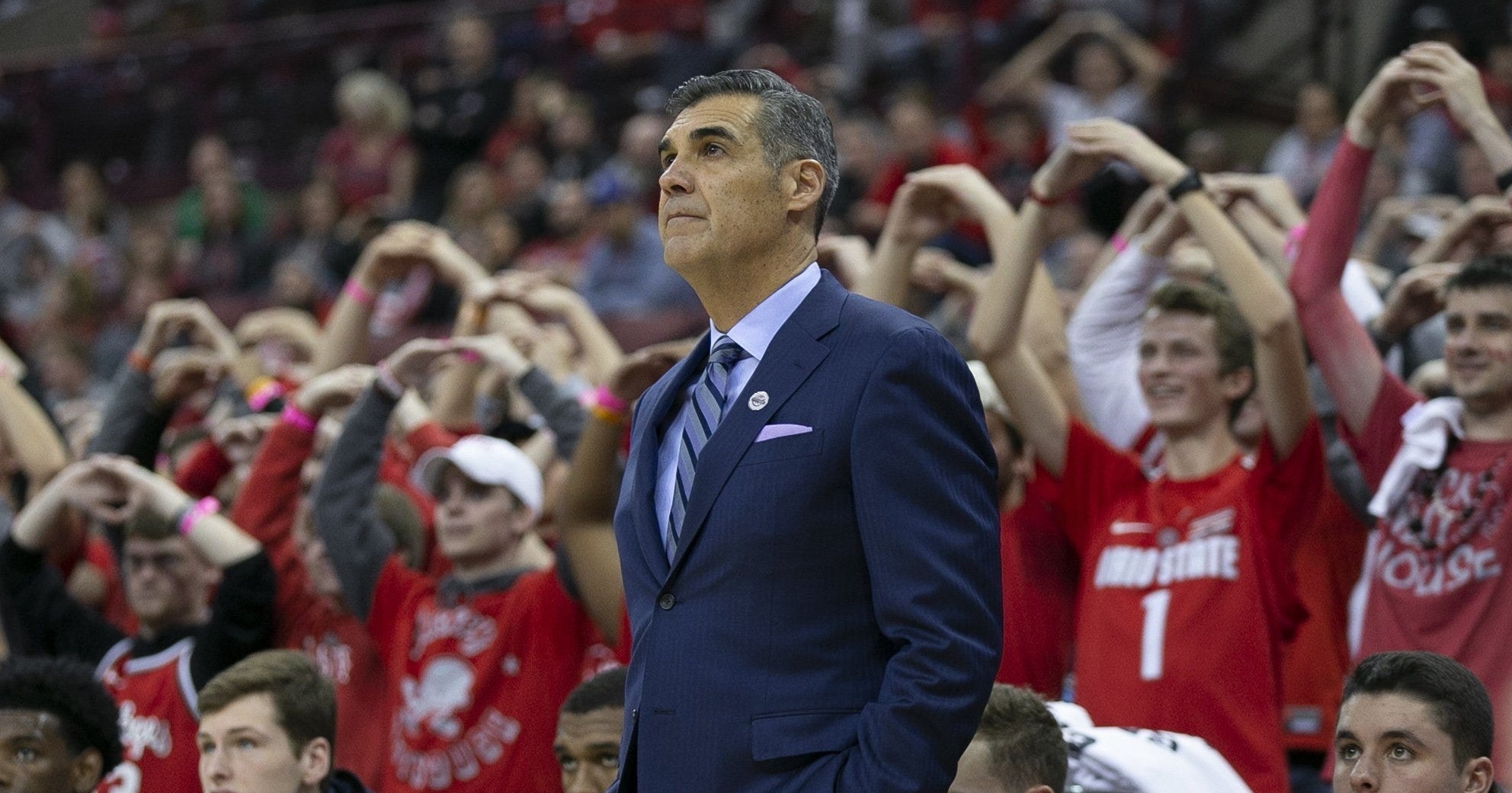 Jay Wright gives 'firm no' to Kentucky job opening on national