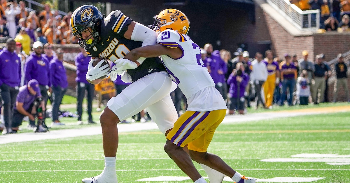 LSU DB Ryan Yaites enters NCAA Transfer Portal On3