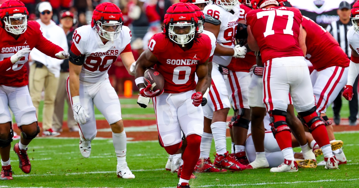 Crimson Countdown No. 0 Kalib Hicks