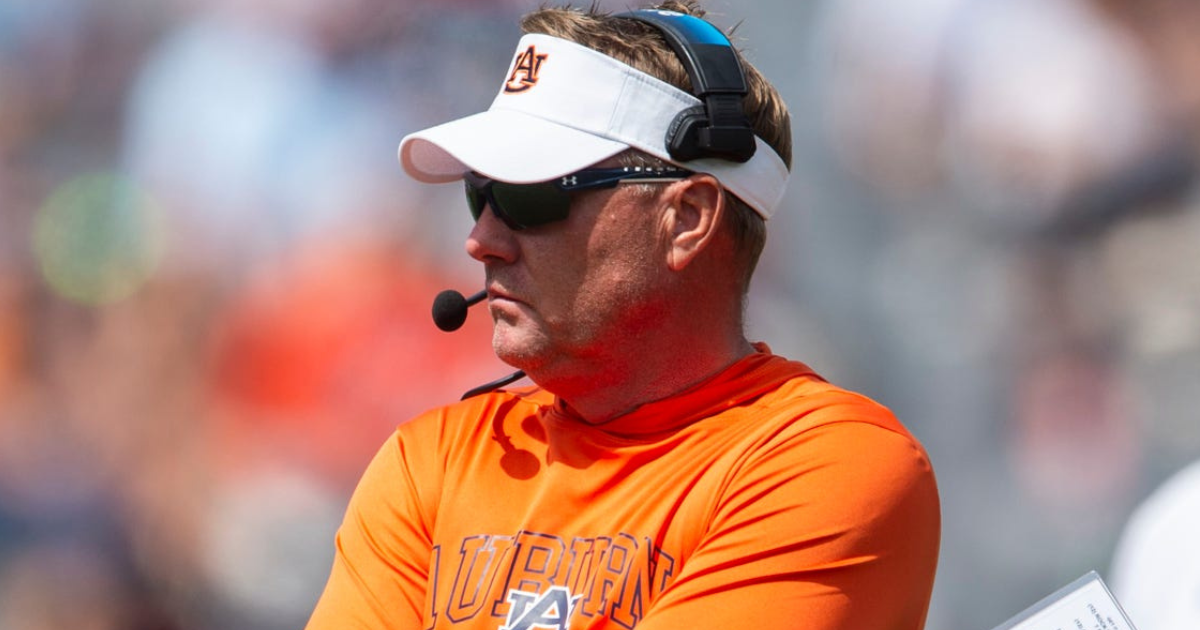 Hugh Freeze stresses ball control being critical against Vanderbilt