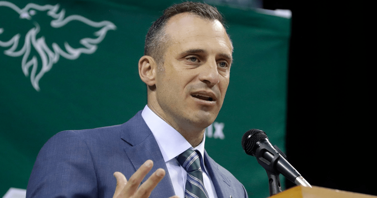 Doug Gottlieb to make coaching debut against Oklahoma State in