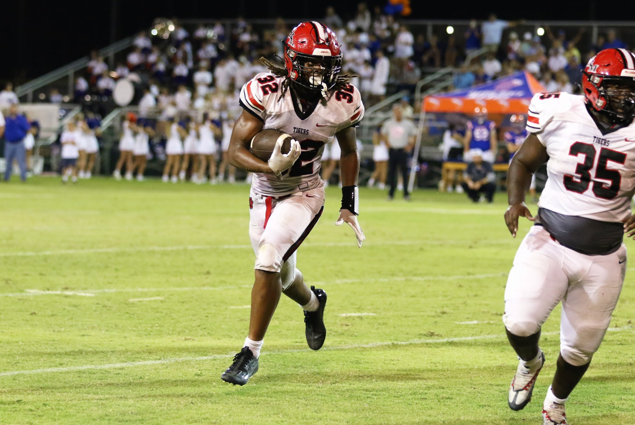 Florida Gators commit Myles Johnson makes AllStar Game