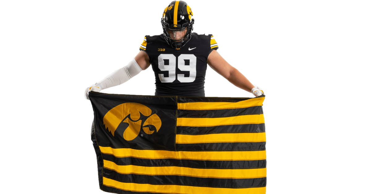 Iowa Recruiting Tracking where the Hawkeye commits play