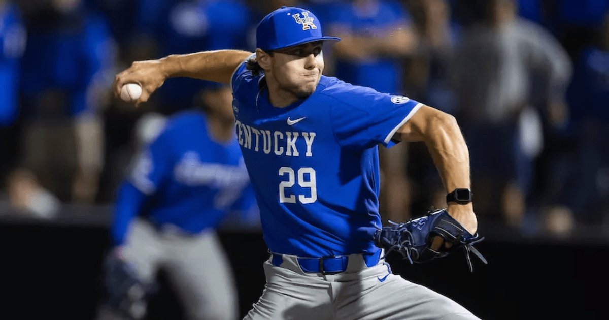2025 Kentucky Baseball Roster Tracker