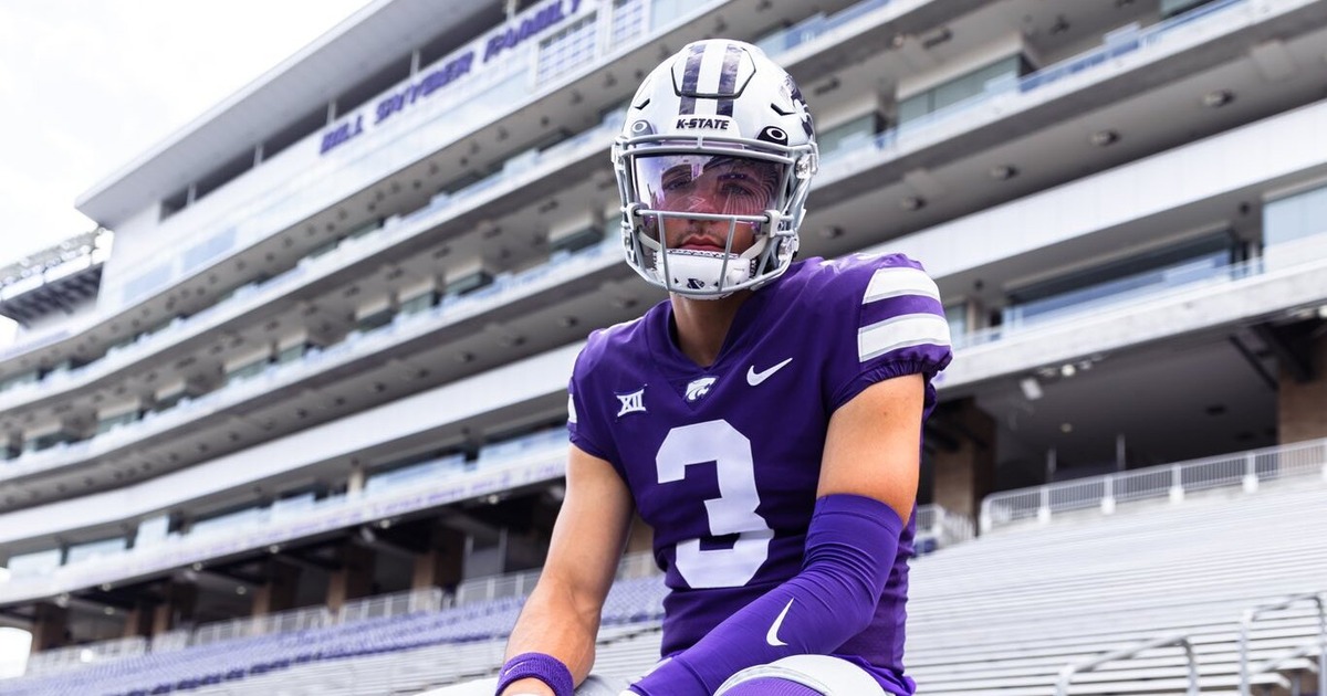 Linkon Cure discusses another visit to Kansas State