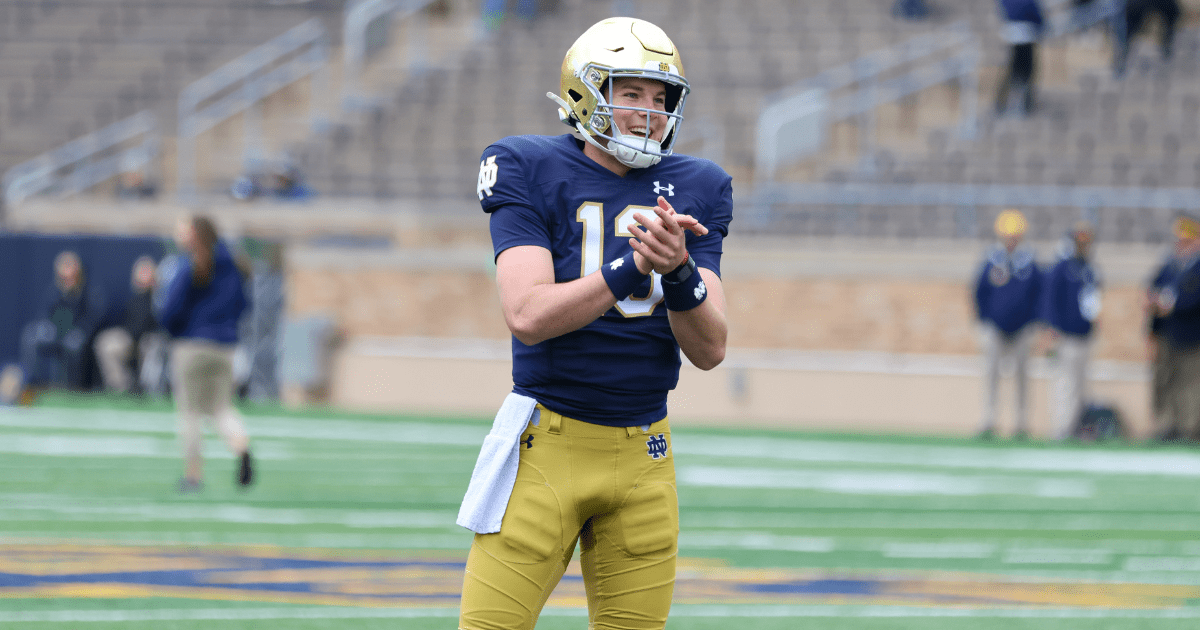 Notre Dame football score predictions Irish at Texas A&M staff picks