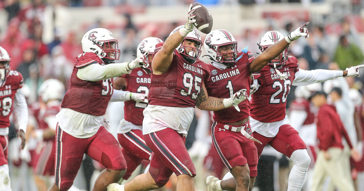 South Carolina senior on postseason future 'Let's win the rest of