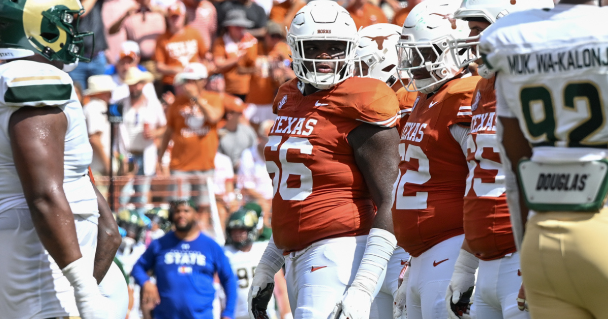 Snap count takeaways Looking at the 2024 Texas Longhorns offense On3