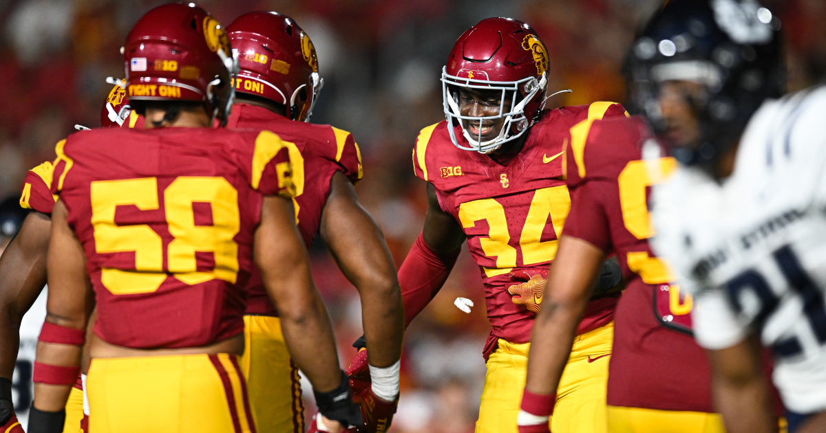 USC vs Rutgers How to watch, follow, live stream, start time, TV