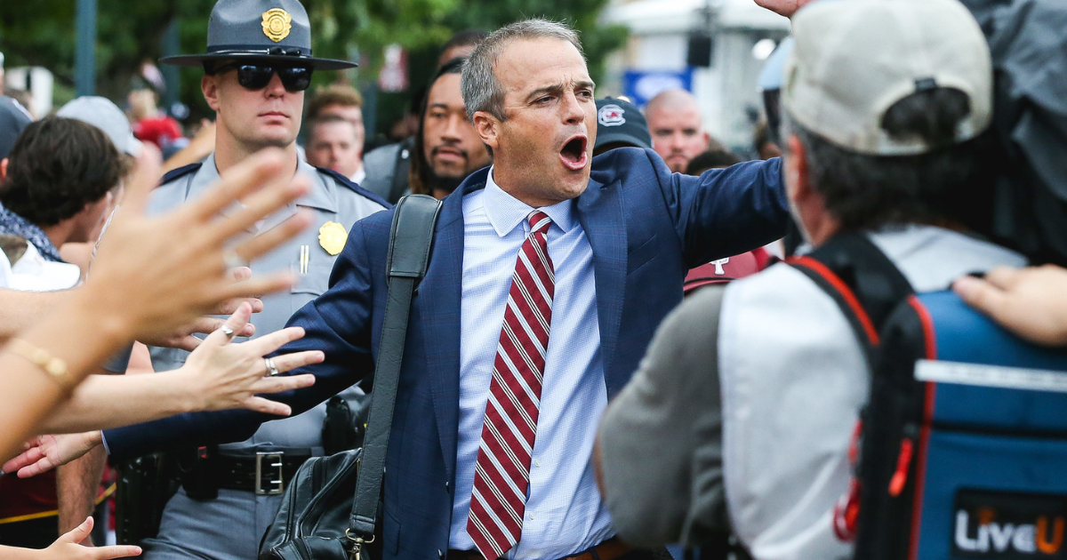 South Carolina makes ESPN's BCS + College Football Playoff poll On3