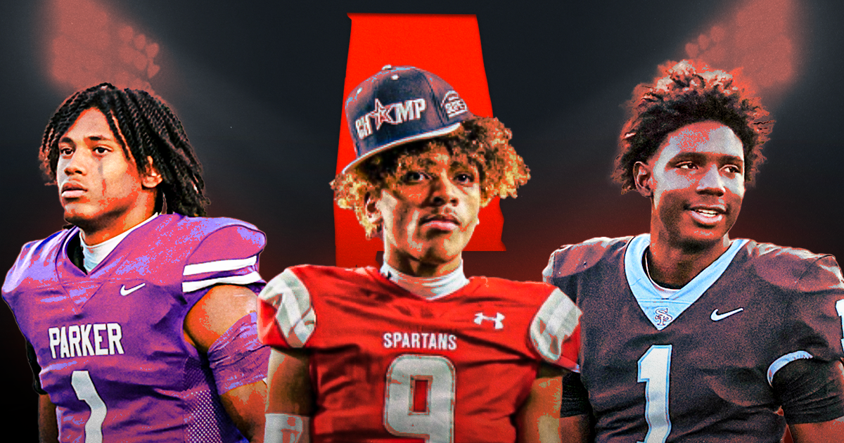 Alabama High School Football Scores Top 25 updates Oct. 2425 On3