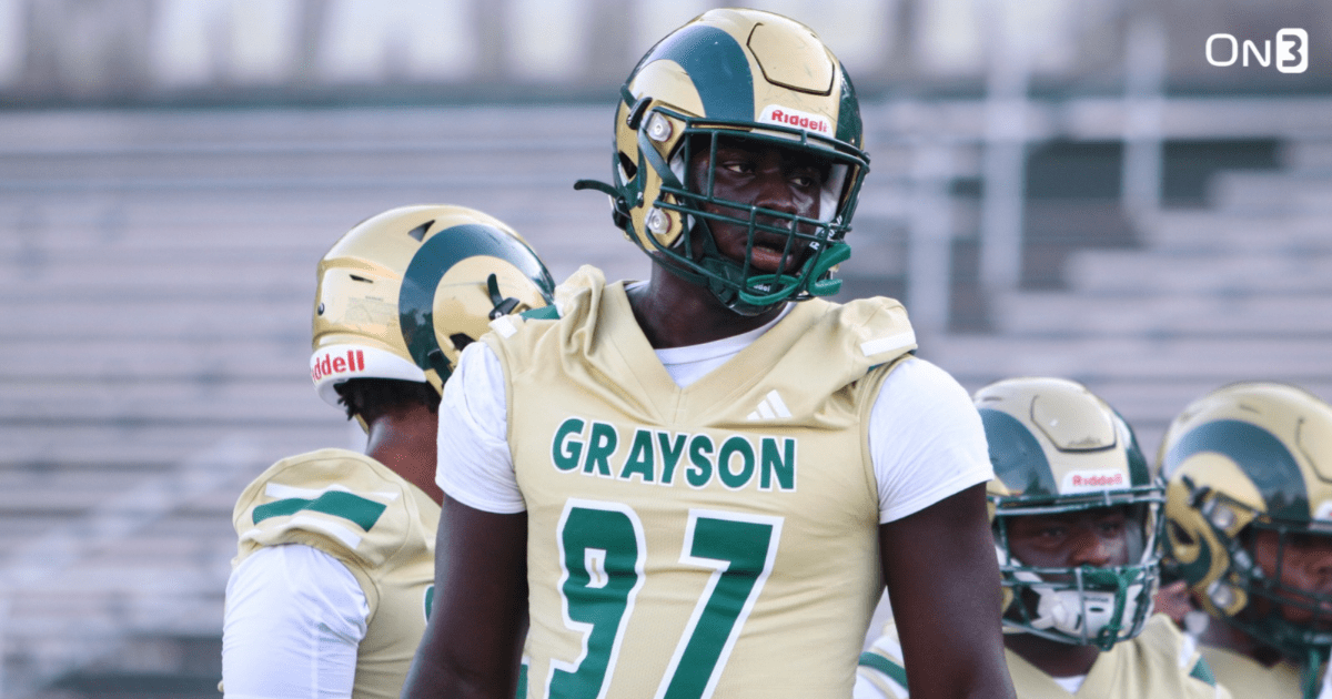 Texas Longhorns Recruiting Intel 2025 DL notes, new LB target, and
