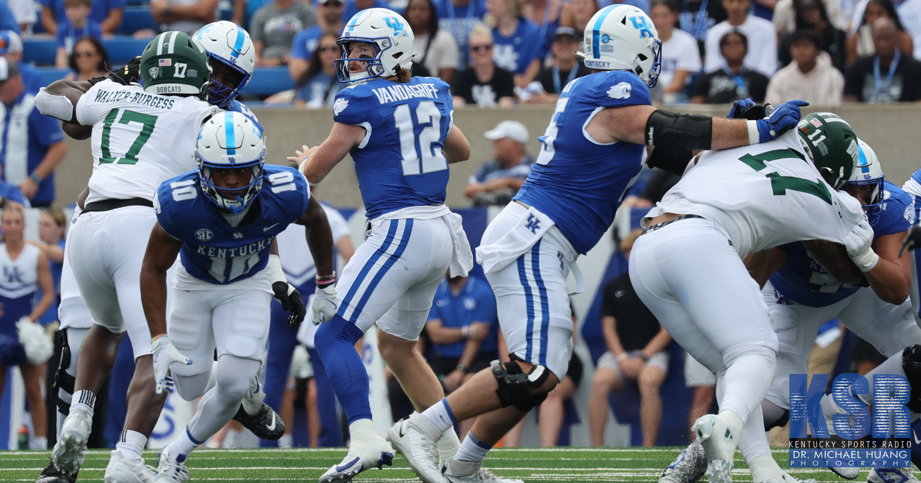 KSR GAMEDAY Kentucky and Auburn Battle at the Bottom of the SEC On3