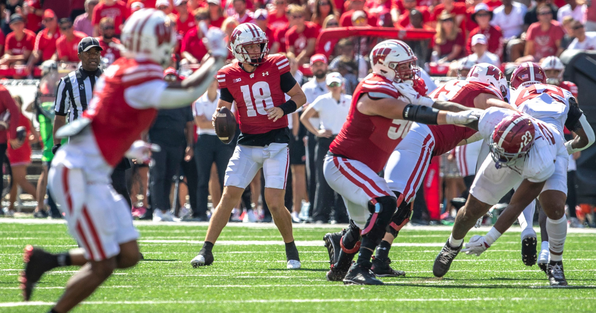 Who are the Penn State and Wisconsin players who could decide Saturday