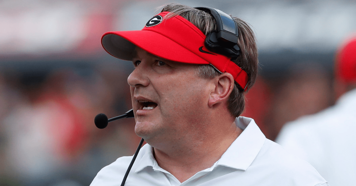 Kirby Smart calls Texas officiating controversy 'chaotic' On3