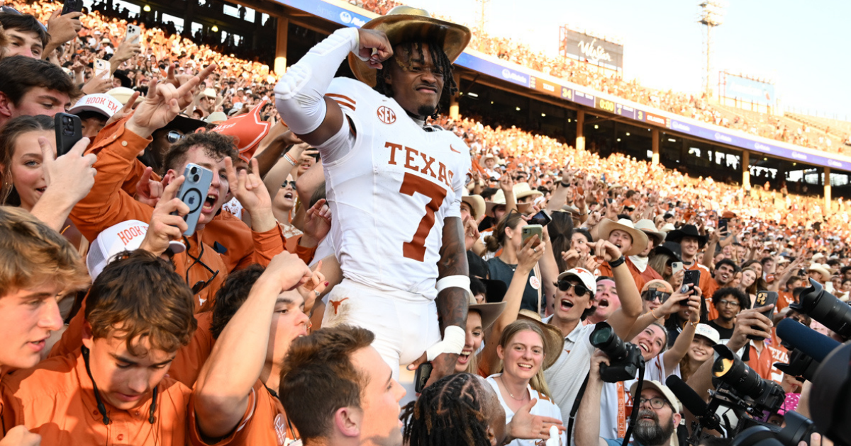 Volume II Projecting where Longhorns will go in the 2025 NFL Draft On3