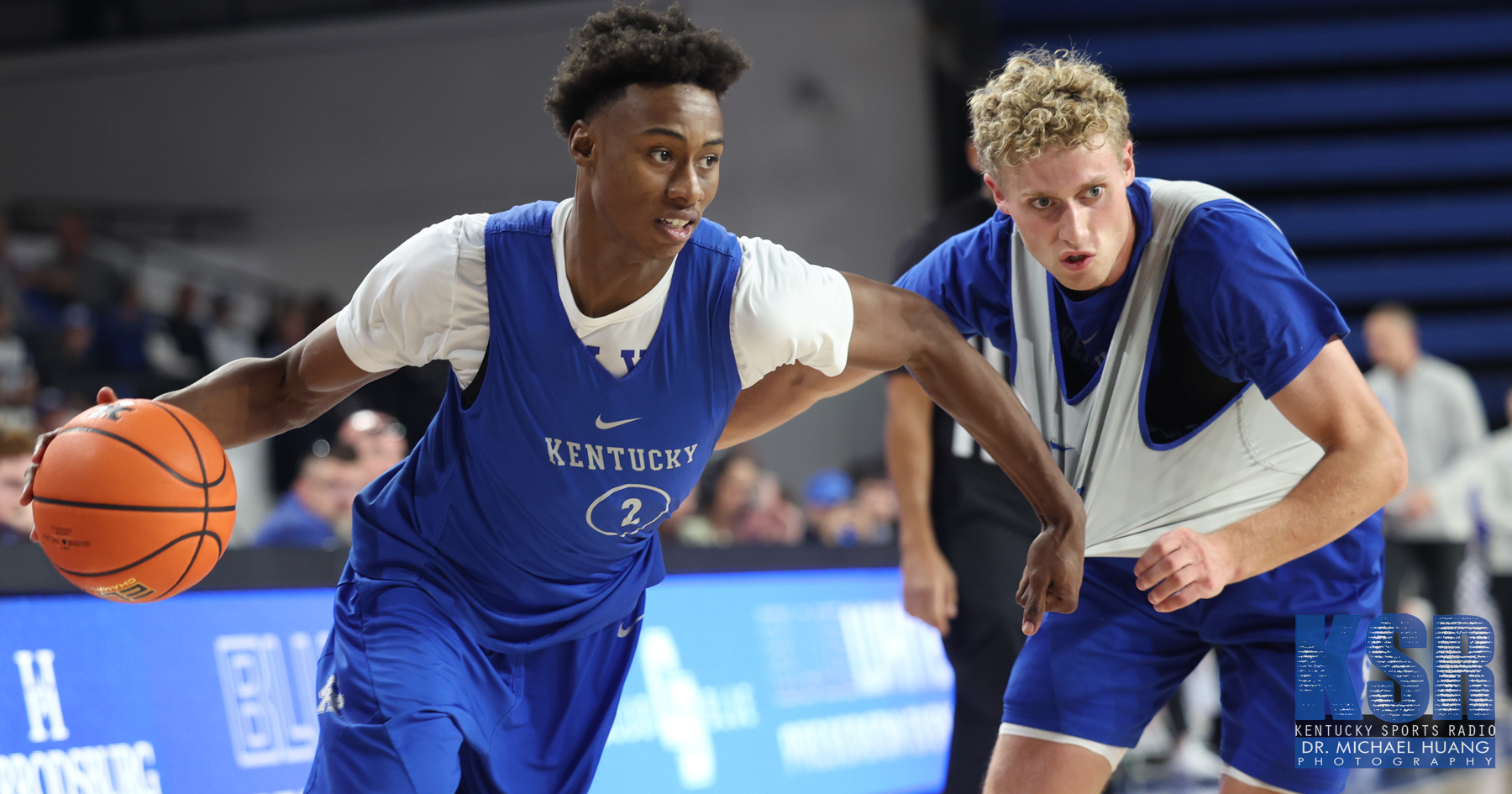 Jaxson Robinson named one of the best players in college basketball by