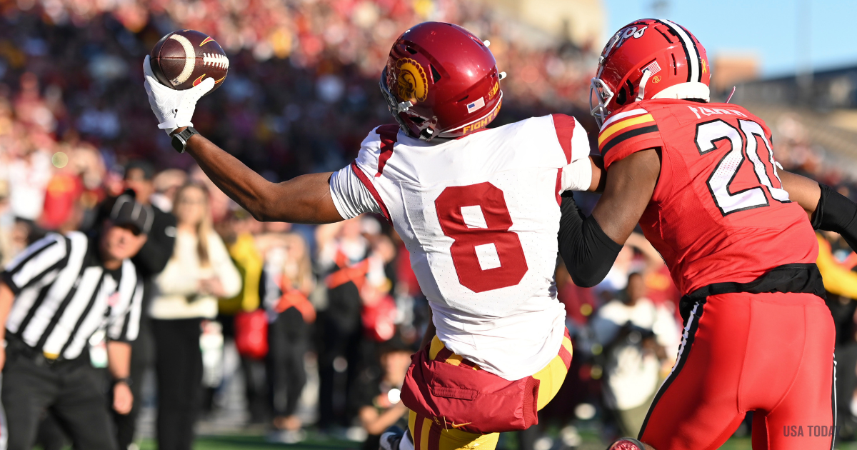 Numbers of Note from USC Maryland On3