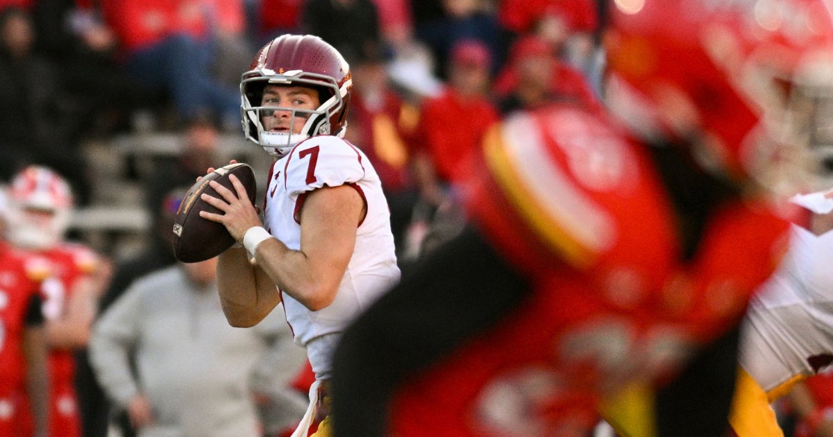 Player grades and playing time for USC Trojans against Maryland On3