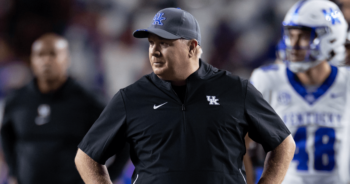Kentucky hosting top recruits for Auburn game