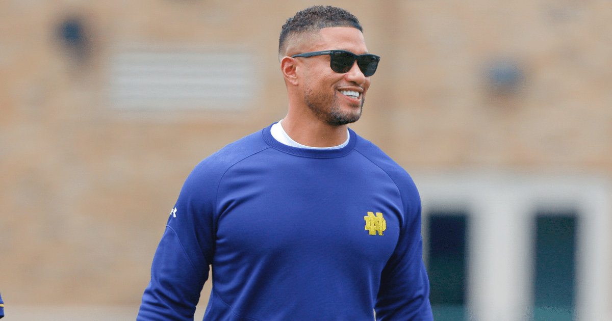 Mike Goolsby Show What's next for Notre Dame after Navy game?