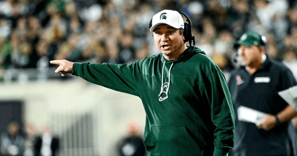 Michigan State releases week nine availability report