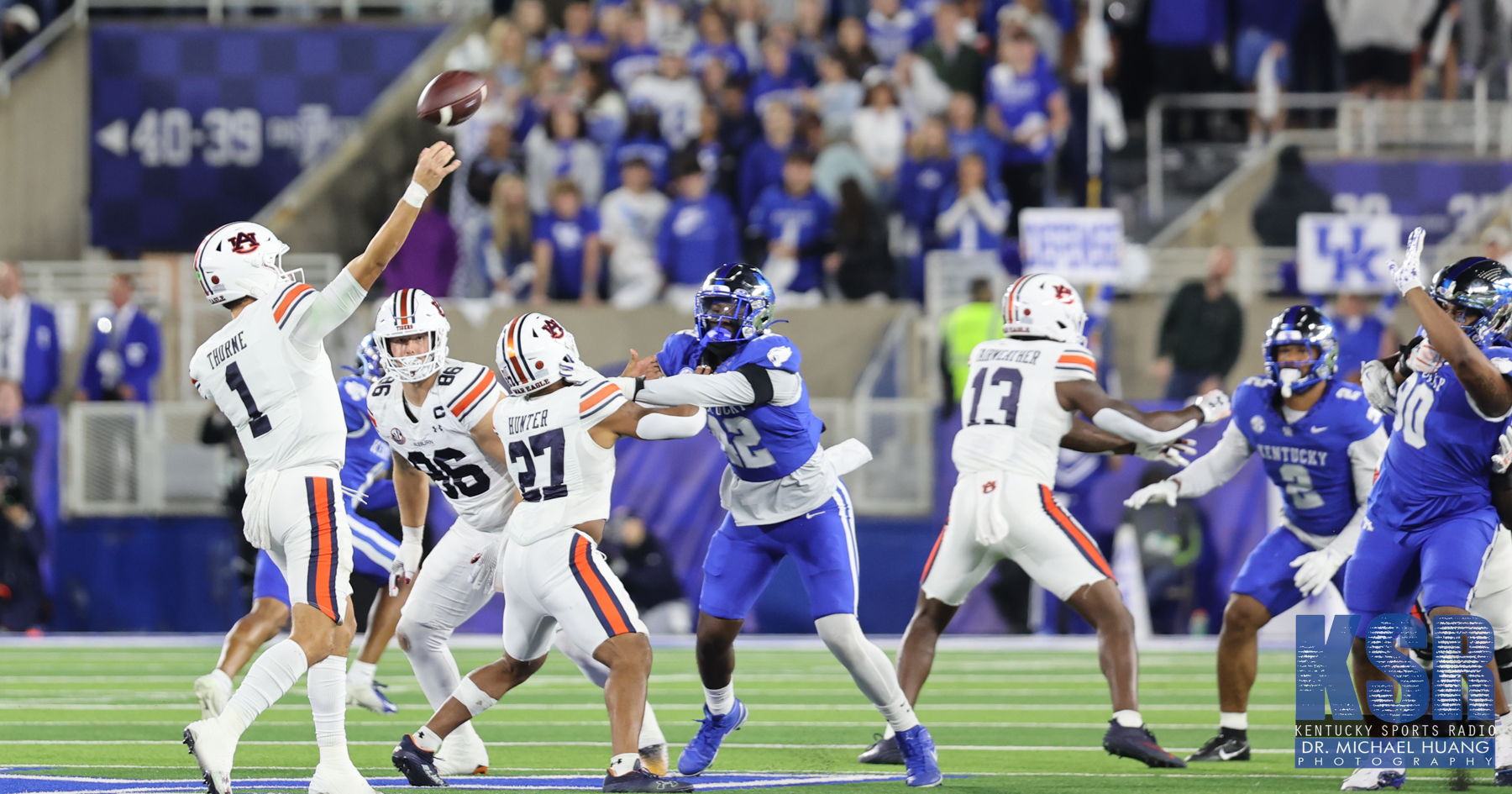Kentucky Defense Fails to Meet High Standard On3
