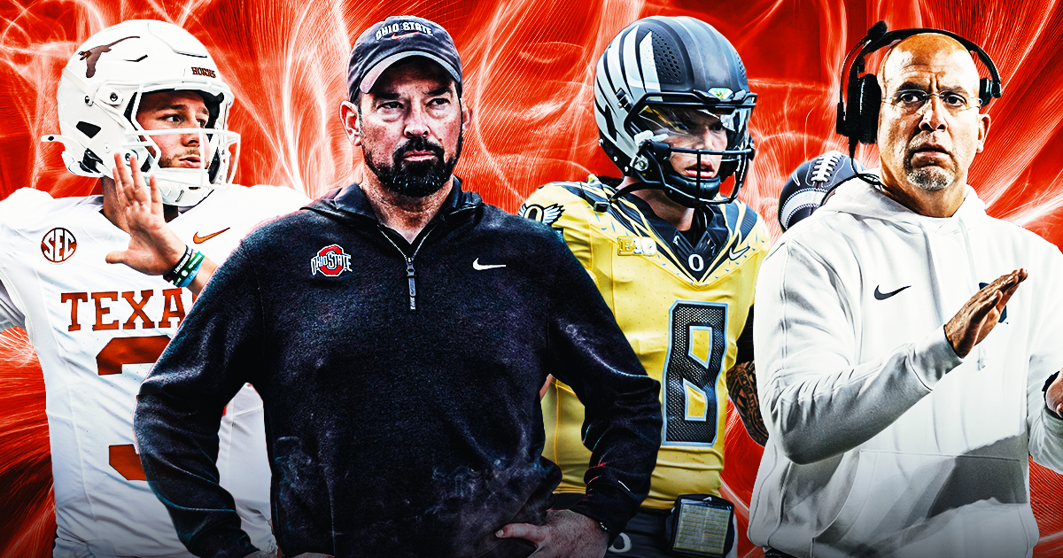 College Football Rankings Projecting AP Poll Top 25 after Week 9 On3