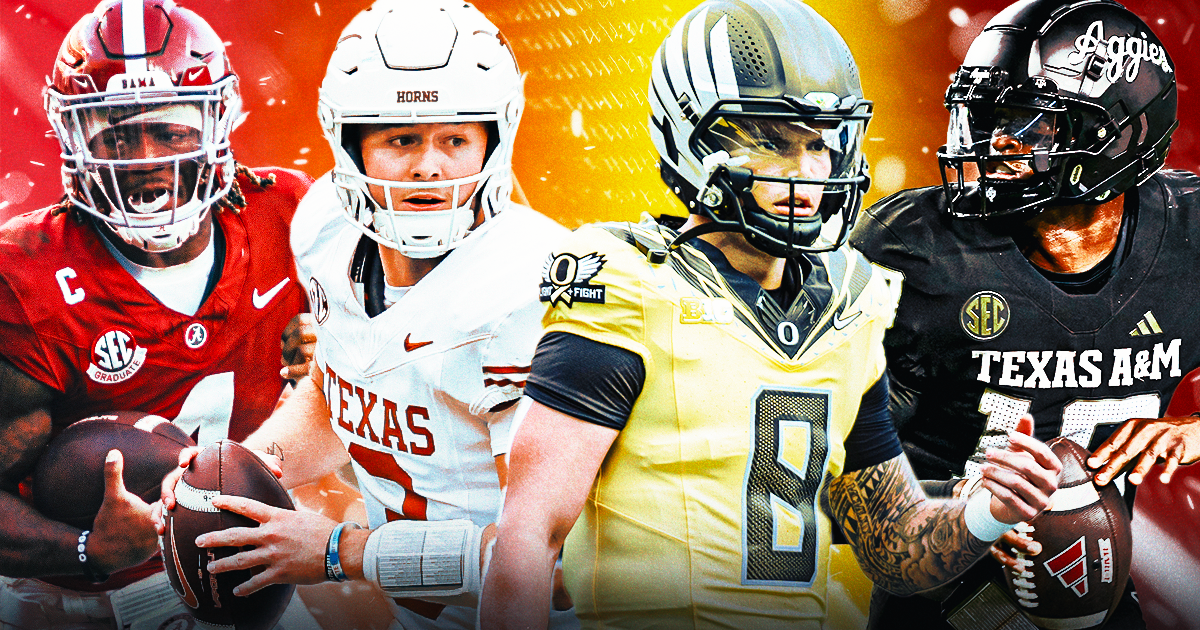 AP Poll Top 25 College Football Rankings released after Week 9 On3