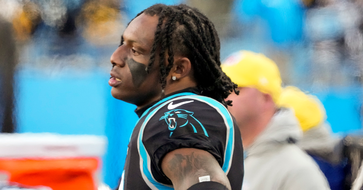 Jaycee Horn confronts Sean Payton postgame for 'trying to run up the