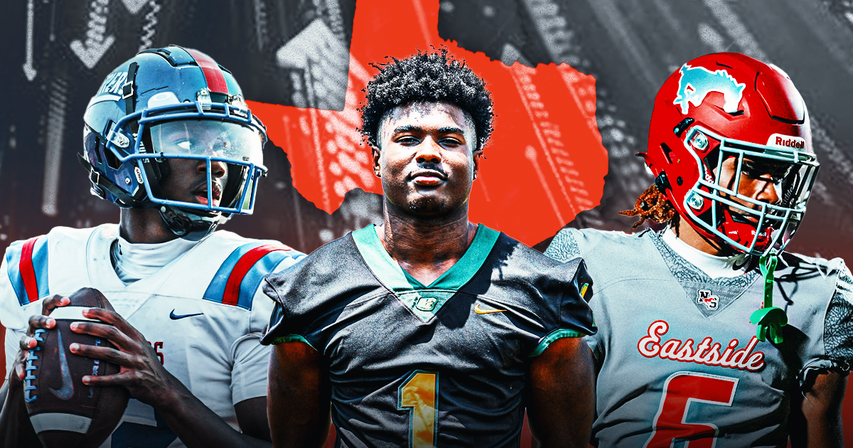 Texas High School Football Rankings Top 25 teams Oct. 28 On3