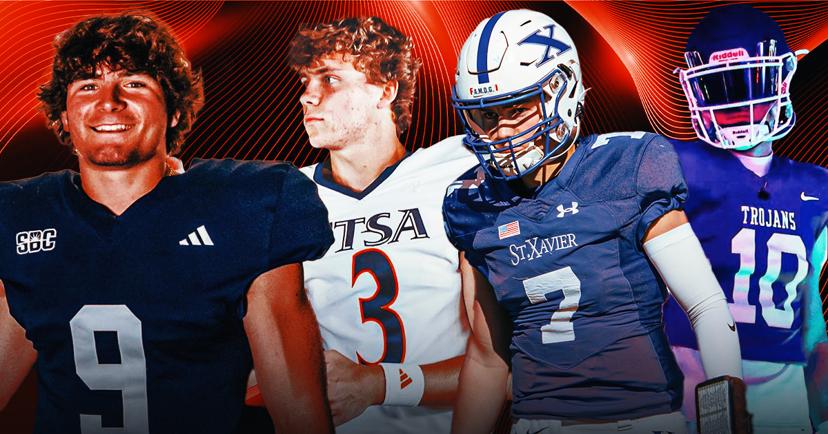 Under the radar 2025 quarterbacks who could outplay their recruitment On3