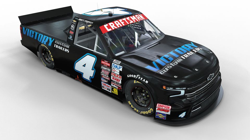 Hettinger Racing acquires Bret Holmes Racing, Brett Moffitt to drive No