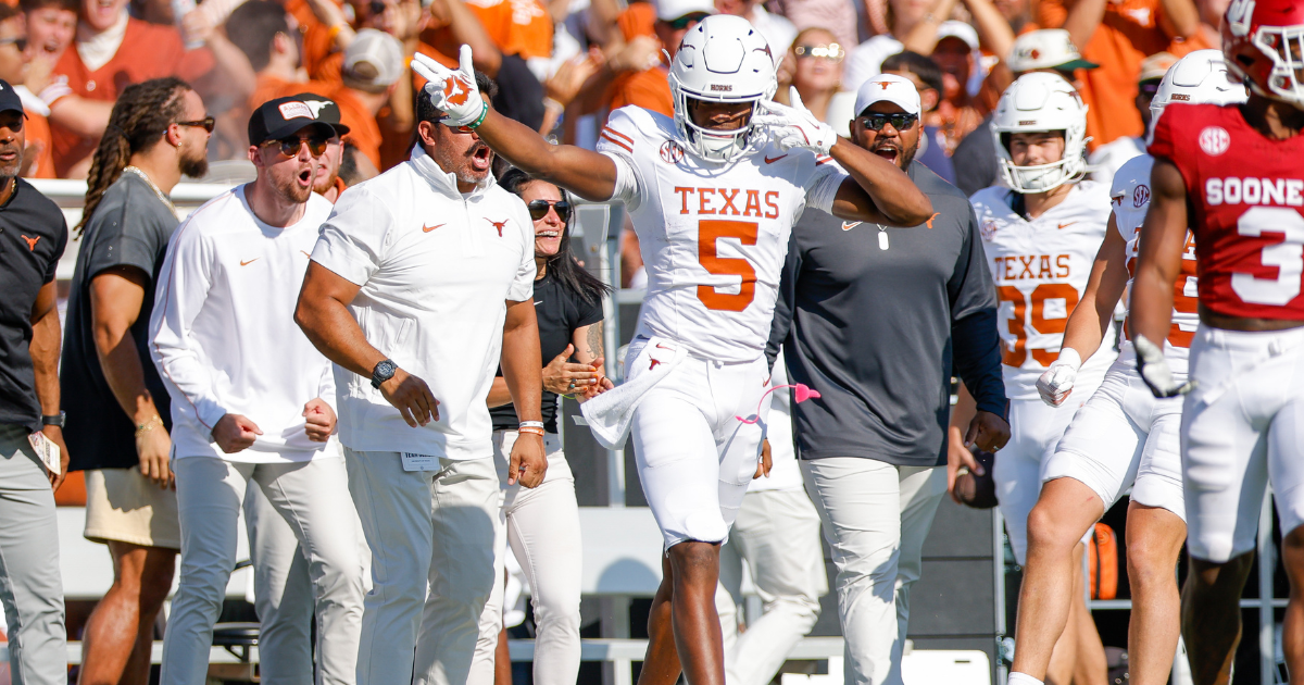 Updating the Texas Longhorns redshirt tracker with four regular season