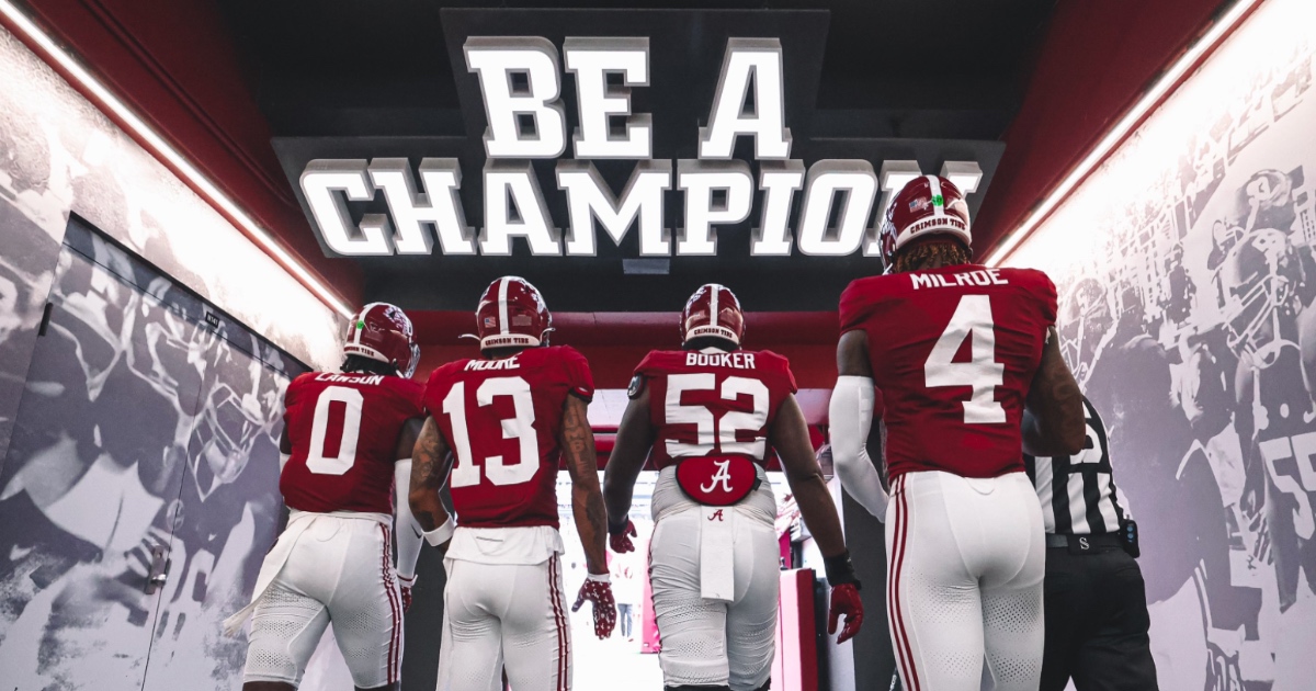 Wednesday Thoughts Goodbye October, Alabama seeking Mr. November