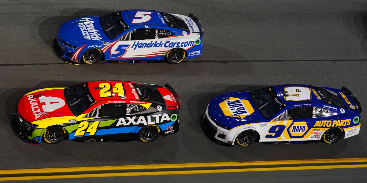 Kevin Harvick predicts Hendrick Motorsports outlook for Martinsville