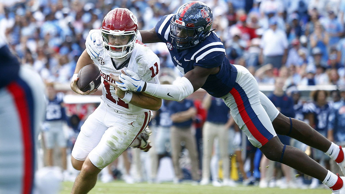 Ole Miss season records are endanger of falling in 2024