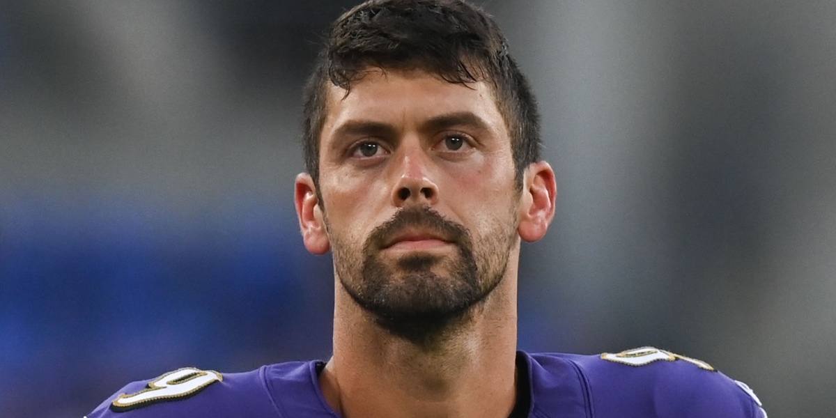 NFL suspends kicker Justin Tucker for first 10 weeks of 2025 regular