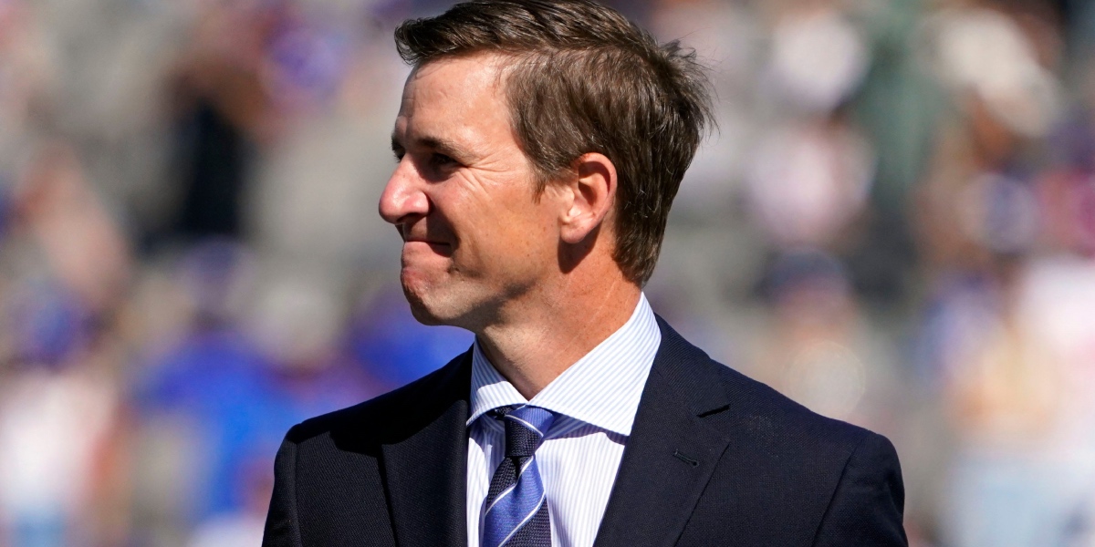 Eli Manning speaks out about Pro Football Hall of Fame snub On3