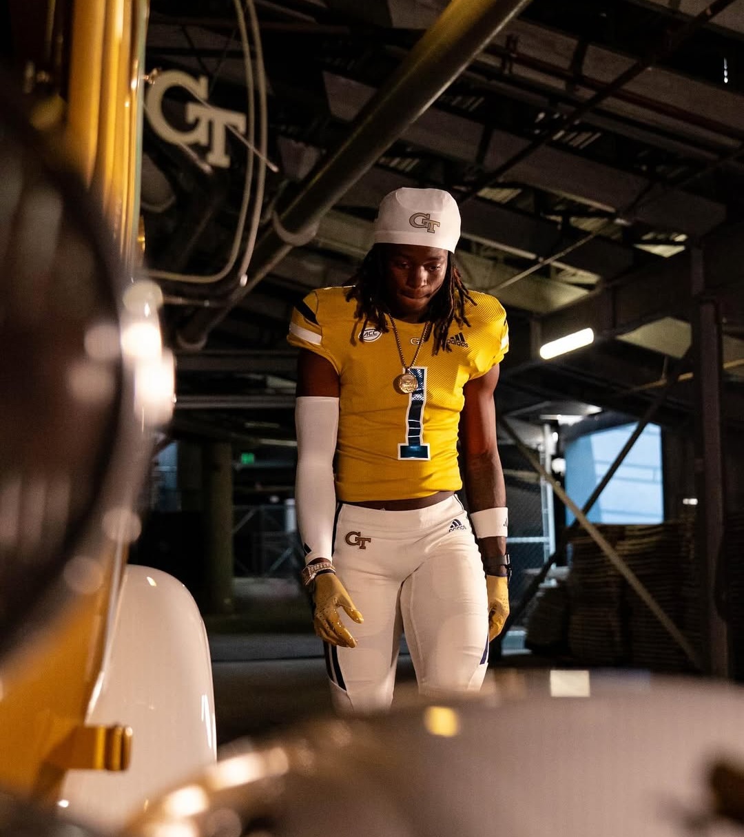 Stevenson the biggest riser among GT commits in new Rivals300