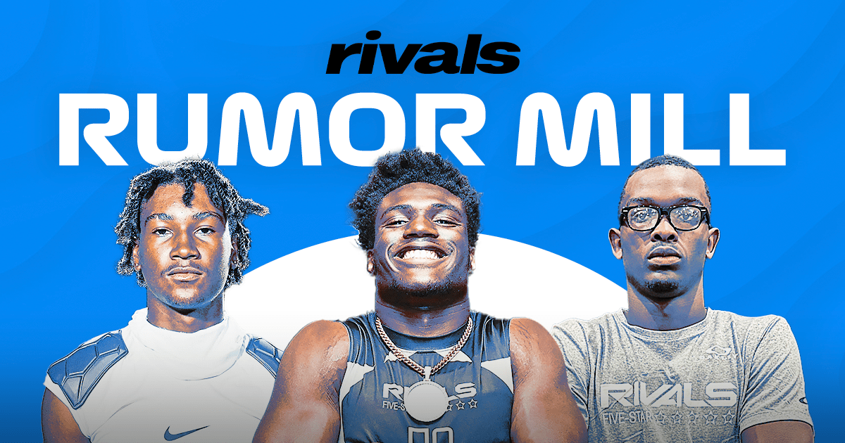 Recruiting Rumor Mill NIL offers, Miami playing defense, more Texas