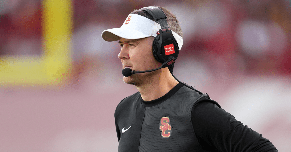 Takeaways as Lincoln Riley discusses 'really good start' for the USC