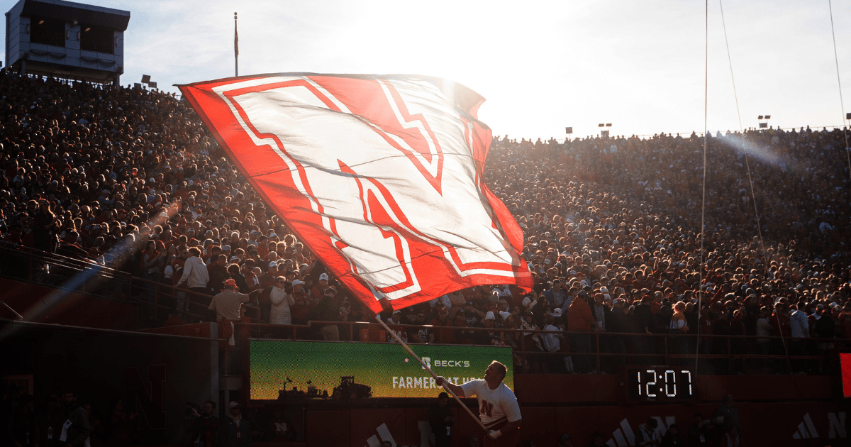 Nebraska Tv Guide For All Cfb Week 5 Games During Nu Off Week