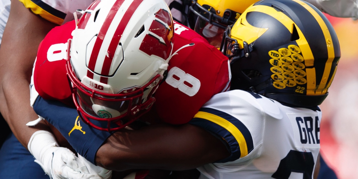 Wisconsin at Michigan odds: Opening point spread released, How to Watch - On3